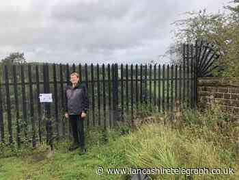 Anger at earthwork ‘risks’ to grade-II listed Lancashire viaduct