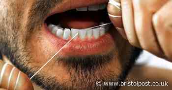 How to avoid getting 'black triangles' between your teeth and what they mean