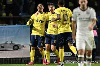 Topschutter én assistenkoning zetten statistieken luister bij, Standard troeft Anderlecht af en verrassende doelman