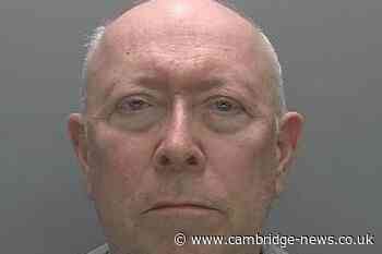 Stephen Alderton jailed for shooting Gary and Joshua Dunmore dead at Cambs village homes