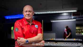 Vom Lotto-Gewinner zum Pool-Nationalspieler