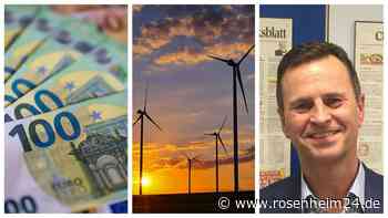 Bayerns IHK-Chef Manfred Gößl zu Gast in Rosenheim: „Menschen handeln erst, wenn es schmerzt“