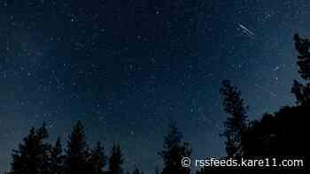 Here's how to watch one of the 'most beautiful' meteor showers of the year