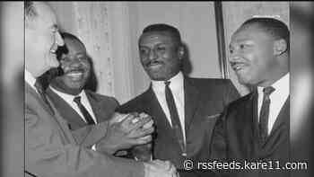 Hubert H. Humphrey film premiering at Minnesota History Center Oct. 28