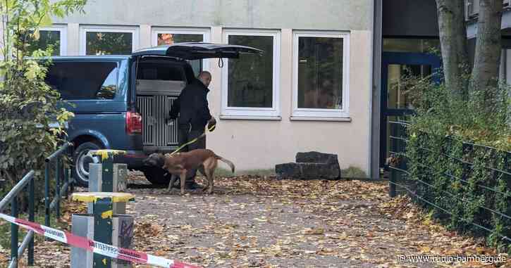Bombendrohungen an mehreren Schulen und beim ZDF