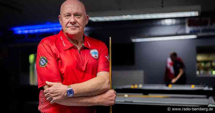 Vom Lotto-Gewinner zum Pool-Nationalspieler