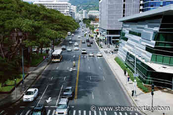 Survey finds decline in driver courtesy on Hawaii roadways