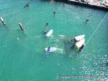 Toxic runoff could threaten reefs off Lahaina