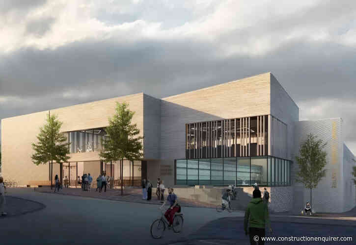 Pellikaan set to start £33m Essex leisure centre