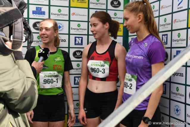 SPORTKORT WEST-VLAANDEREN. Ook NS Heule moet op zoek naar nieuwe T1, Charlotte Van Laethem wint bij CrossCup-opener en Thibaut De Smet sluit seizoen af met zege