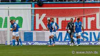 Gegnerische Standards brechen dem FC Hansa Rostock das Genick