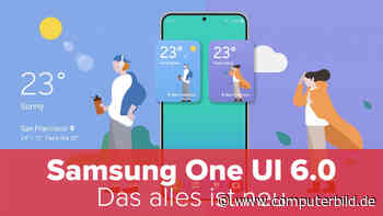 One UI 6.0: Samsung startet Testphase