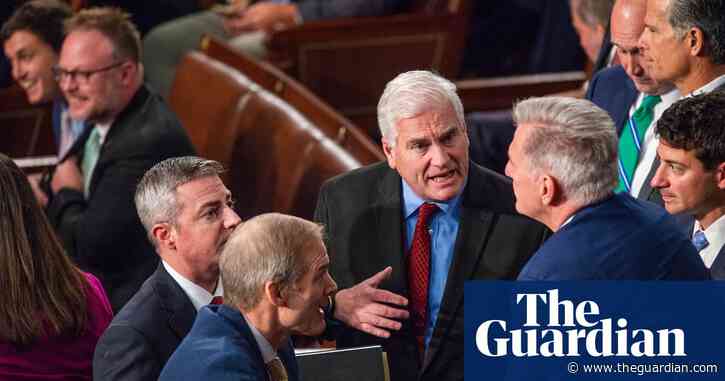 Who are the Republican candidates for House of Representatives speaker?