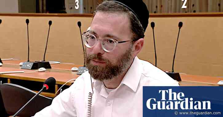 ‘An atmosphere of fear’: free speech under threat in Israel, activists say