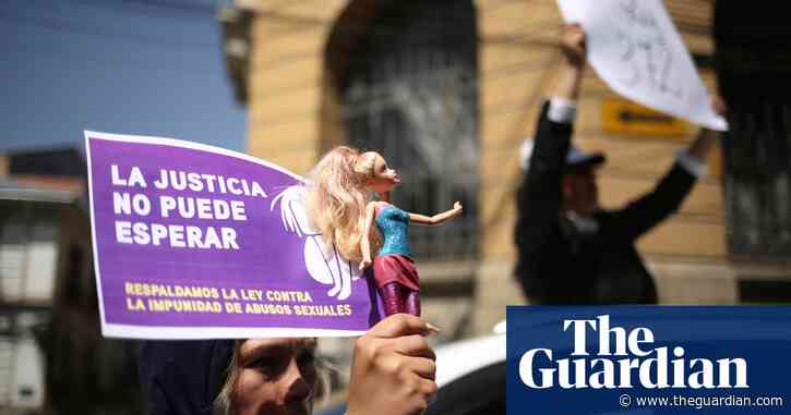 Threats against rape victim, 10, lay bare Bolivia’s culture of sexual violence