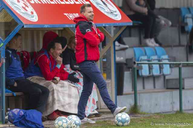 SK Merelbeke moet forfait geven nadat coach Kevin Burms niet meer komt opdagen: “Het leek alsof hij plots van de aardbol was verdwenen”