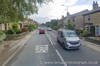 Man taken to hospital with head injuries after crash in Caton