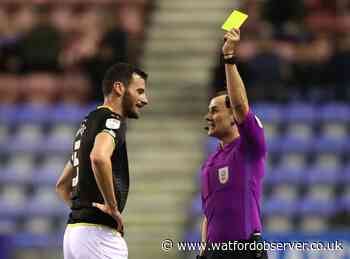 Referee appointed for Swansea City v Watford in EFL Championship