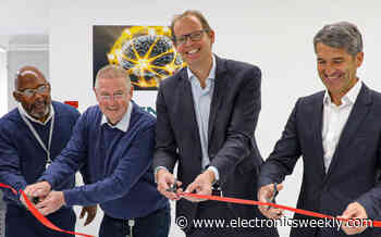 Infineon opens quantum computer and AI lab