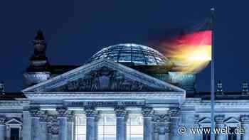 Die heikle Liebe der Deutschen zum Staat