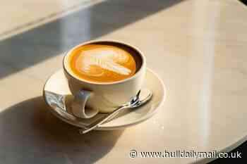 Coffee deal means you can get a pumpkin spice latte for free