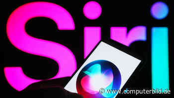 iOS 18: Apple will dem Betriebssystem diverse KI-Funktionen spendieren