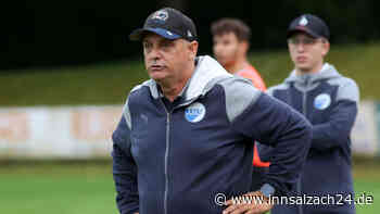 Gesundheitlich angeschlagen: Hutterer nicht mehr länger Trainer beim TSV Ampfing