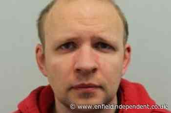 Paedophile Mark Hemus came to London with sweets for girls