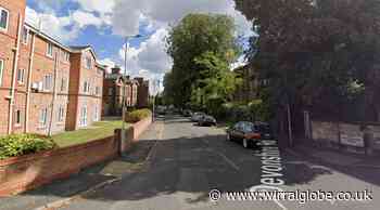 Man suffers ‘medical episode’ on rooftop in Birkenhead