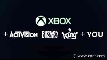 Microsoft Now Owns Activision Blizzard: What It Means for Your Favorite Games     - CNET