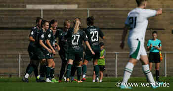 Freitagabend beim Titelverteidiger