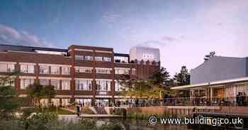 Bam lands deal to transform historic warehouse into BBC Birmingham base