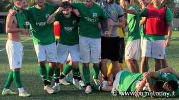 Nicholas De Santis del Pescatori Ostia è il migliore di questa settimana di Eccellenza Lazio