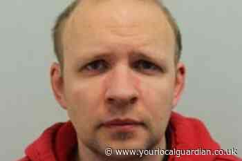 Paedophile Mark Hemus came to London with sweets for girls