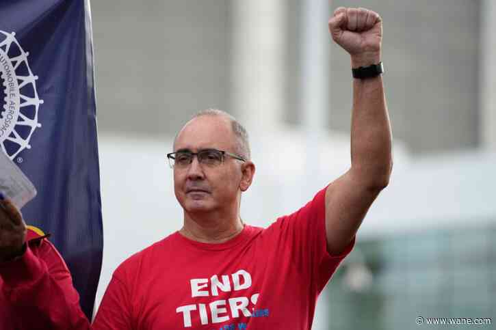 UAW's confrontational leader makes gains in strike talks, but some wonder: Has he reached too far?