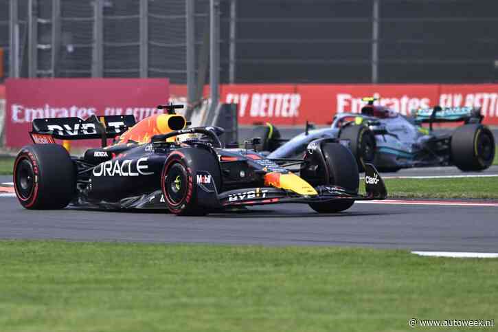 GP Mexico: tijden, standen, circuitinfo, weer