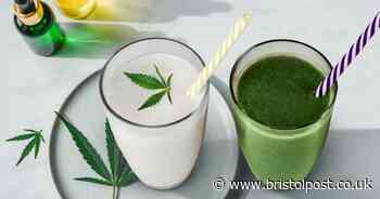 More people are drinking CBD in UK - but what is it and is it legal?