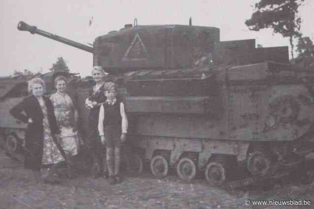 De Noorderkempen in oktober 1944: stiekeme tanks, militaire groentjes, het wassen van een uniform en veel te veel slachtoffers