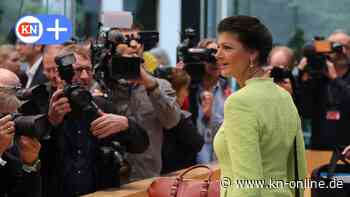 Neue Partei von Sahra Wagenknecht: Konkurrenz für die AfD