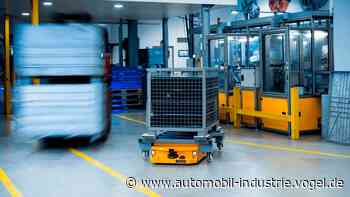 Continental kauft Kinexon-Sparte für Roboter-Software