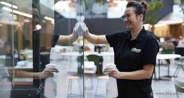 Solvay awards 14forty a three-year FM contract for cleaning, security and managed services