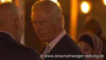 König Charles persönlich gegen Lebensmittelverschwendung