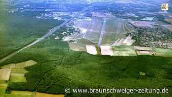 Braunschweig: Der Flughafen soll einen Solarpark bekommen