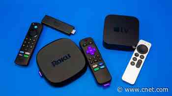 Best Streaming Device for 2023     - CNET