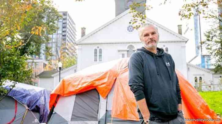 ‘I have no fixed address’: A look at encampments for homeless across Canada