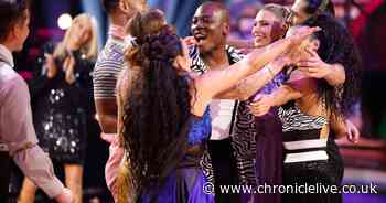 Eddie Kadi suffers Strictly Come Dancing 'backlash' as he's eliminated weeks after getting 10