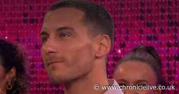 Strictly Come Dancing's Gorka Marquez shows public support for co-star after early exit blow