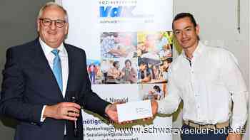 75 Jahre VdK Nagold: Arbeit  ist  notwendiger denn je