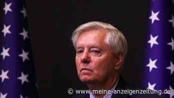 US-Senator Graham warnt den Iran: Der Krieg kommt dann „auch in Ihren eigenen Hinterhof“