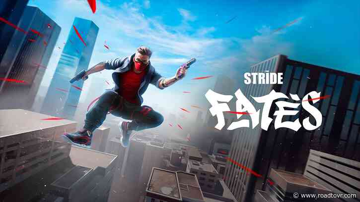 High-flying Parkour Sequel ‘STRIDE: Fates’ Coming to Quest Next Month